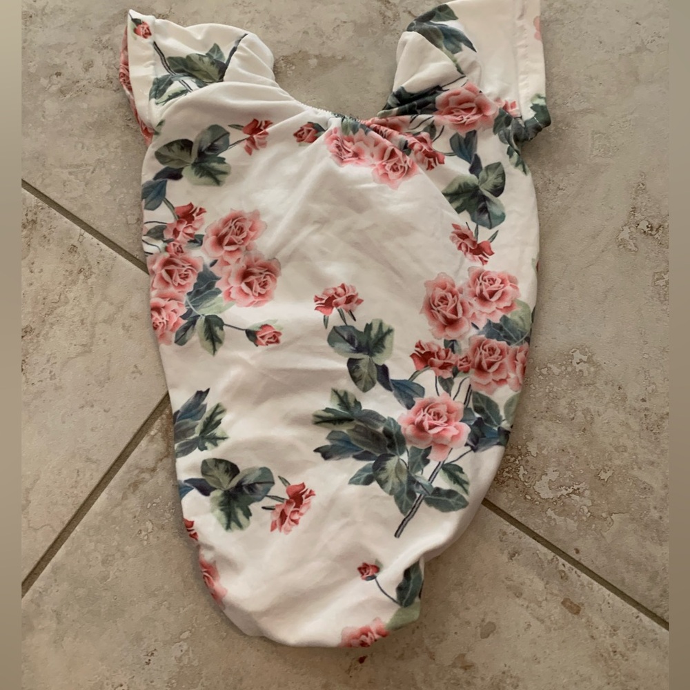 Baileys Blossom onesie size 3-6 months